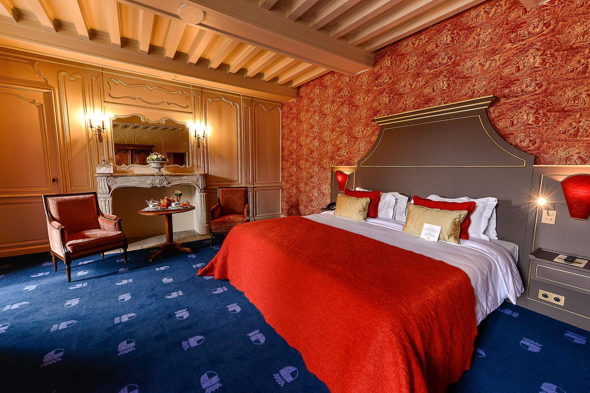 Chateau D'Audrieu Екстериор снимка