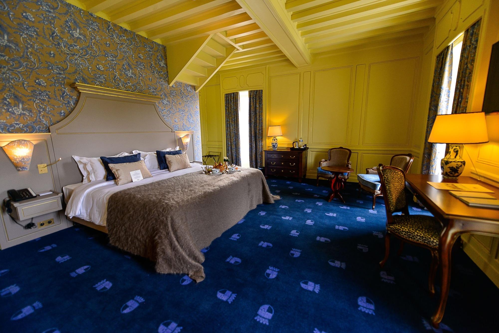 Chateau D'Audrieu Екстериор снимка