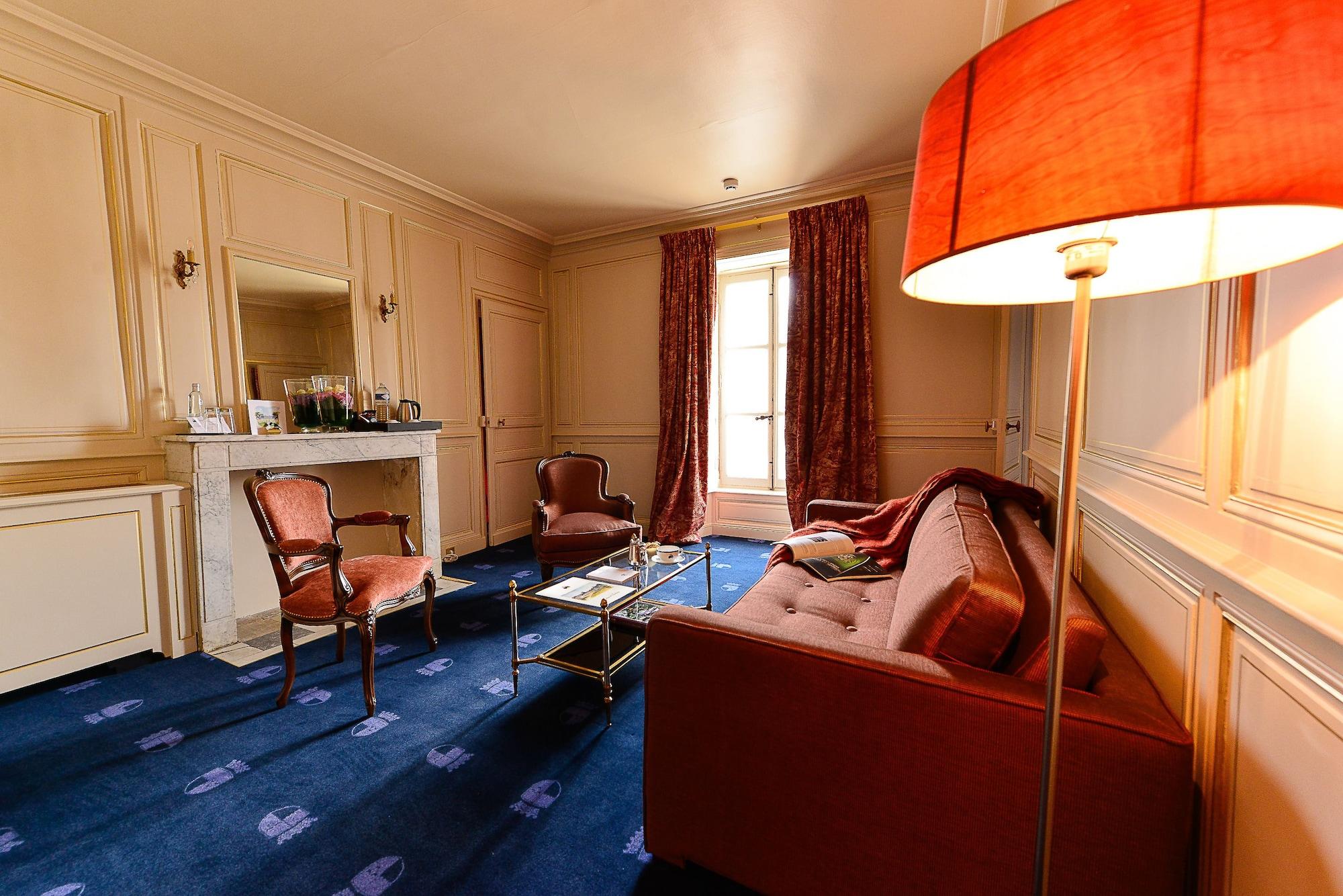 Chateau D'Audrieu Екстериор снимка