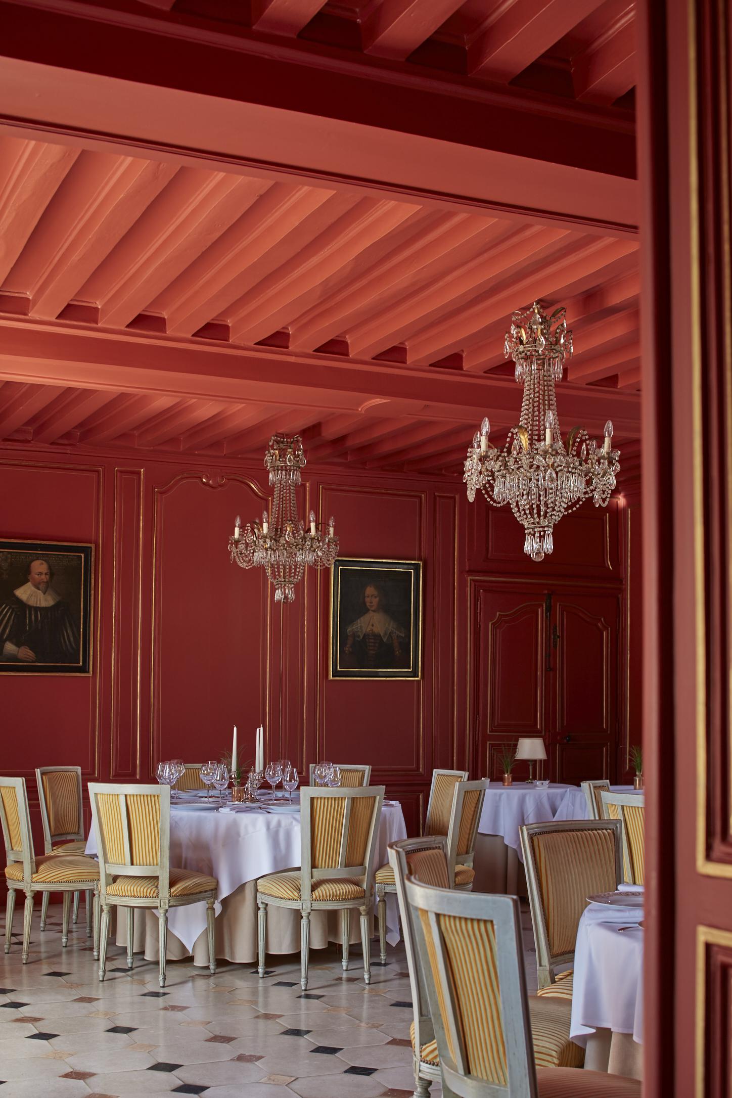 Chateau D'Audrieu Екстериор снимка