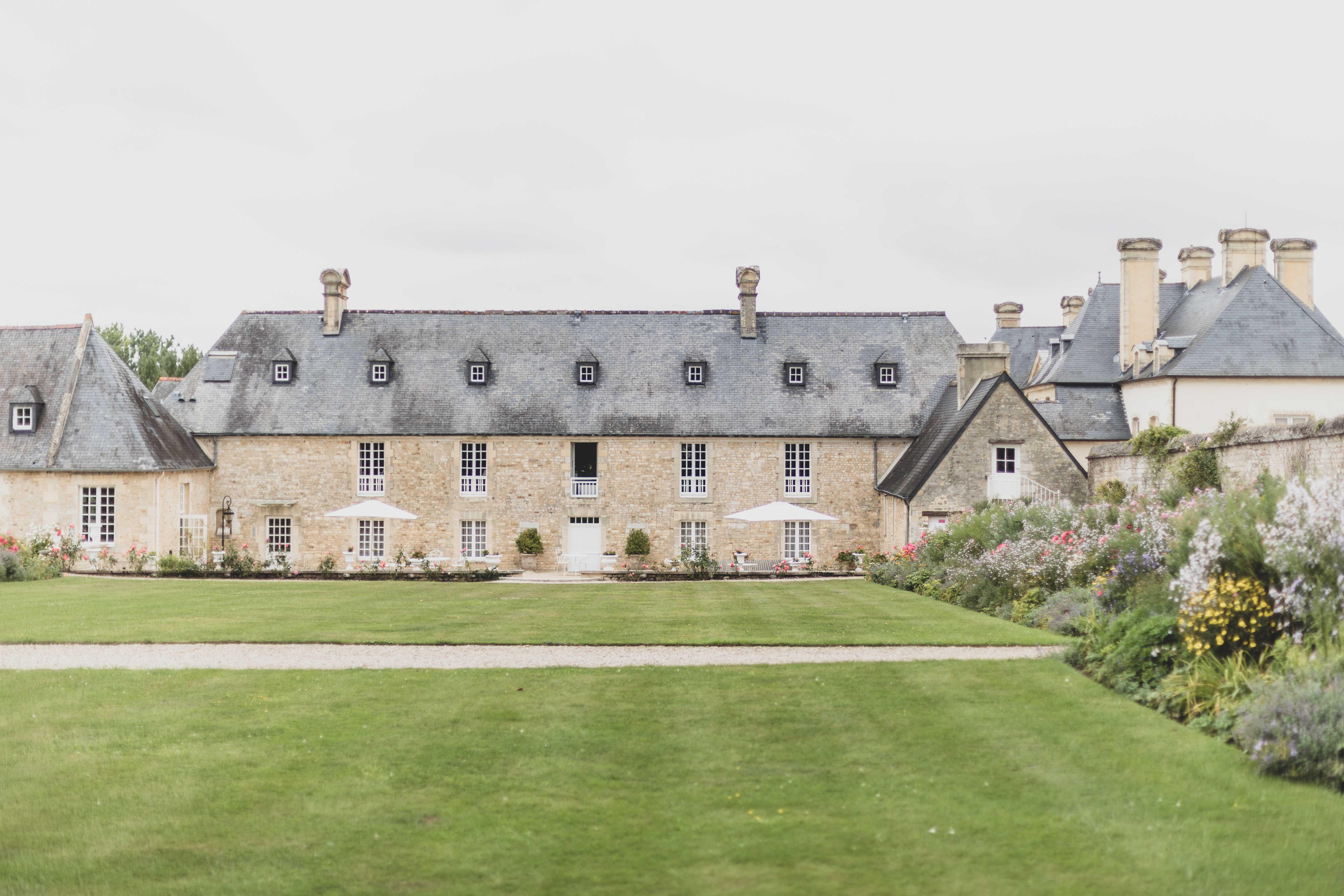 Chateau D'Audrieu Екстериор снимка