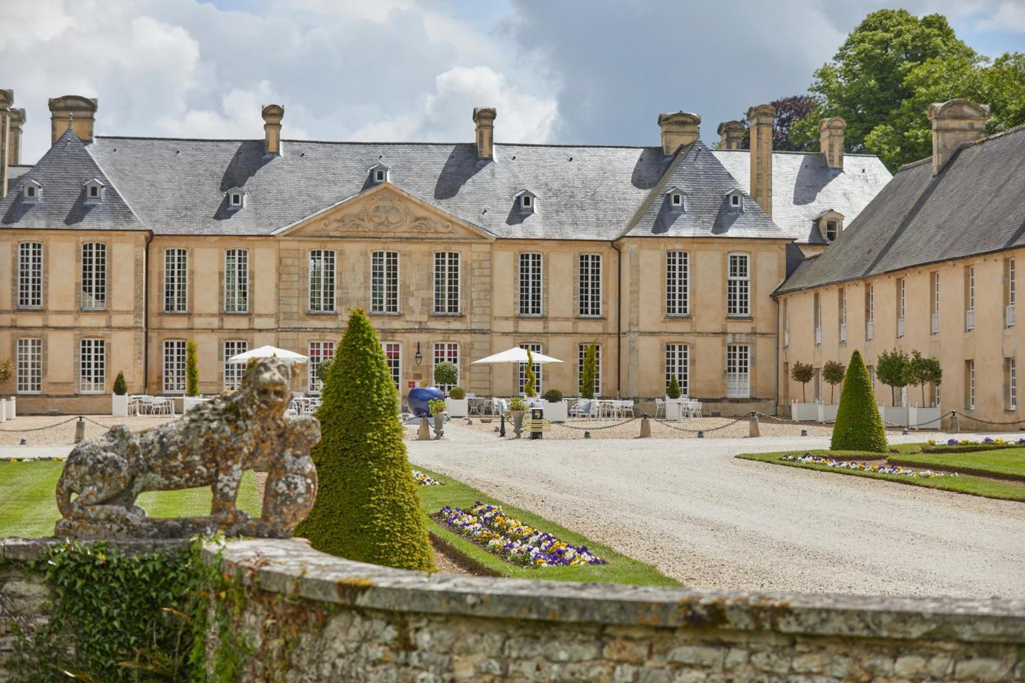 Chateau D'Audrieu Екстериор снимка