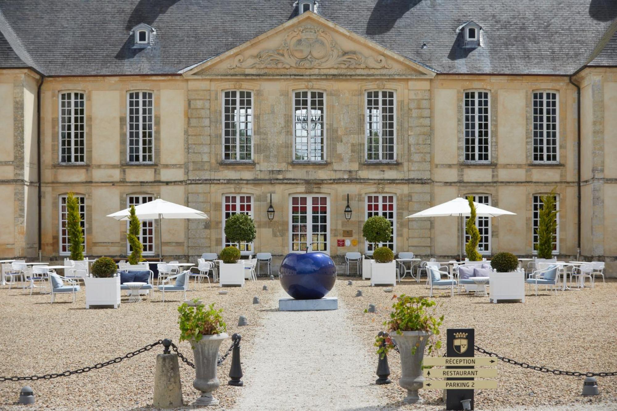 Chateau D'Audrieu Екстериор снимка