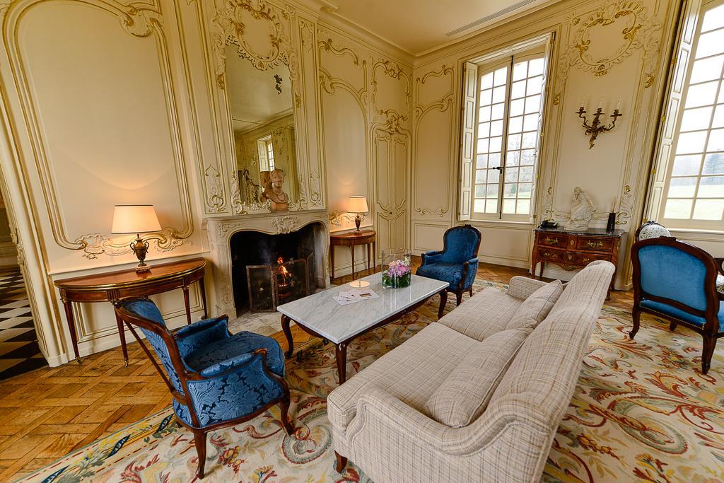 Chateau D'Audrieu Екстериор снимка