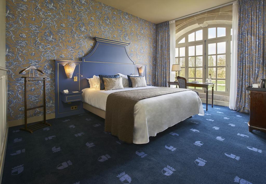 Chateau D'Audrieu Екстериор снимка
