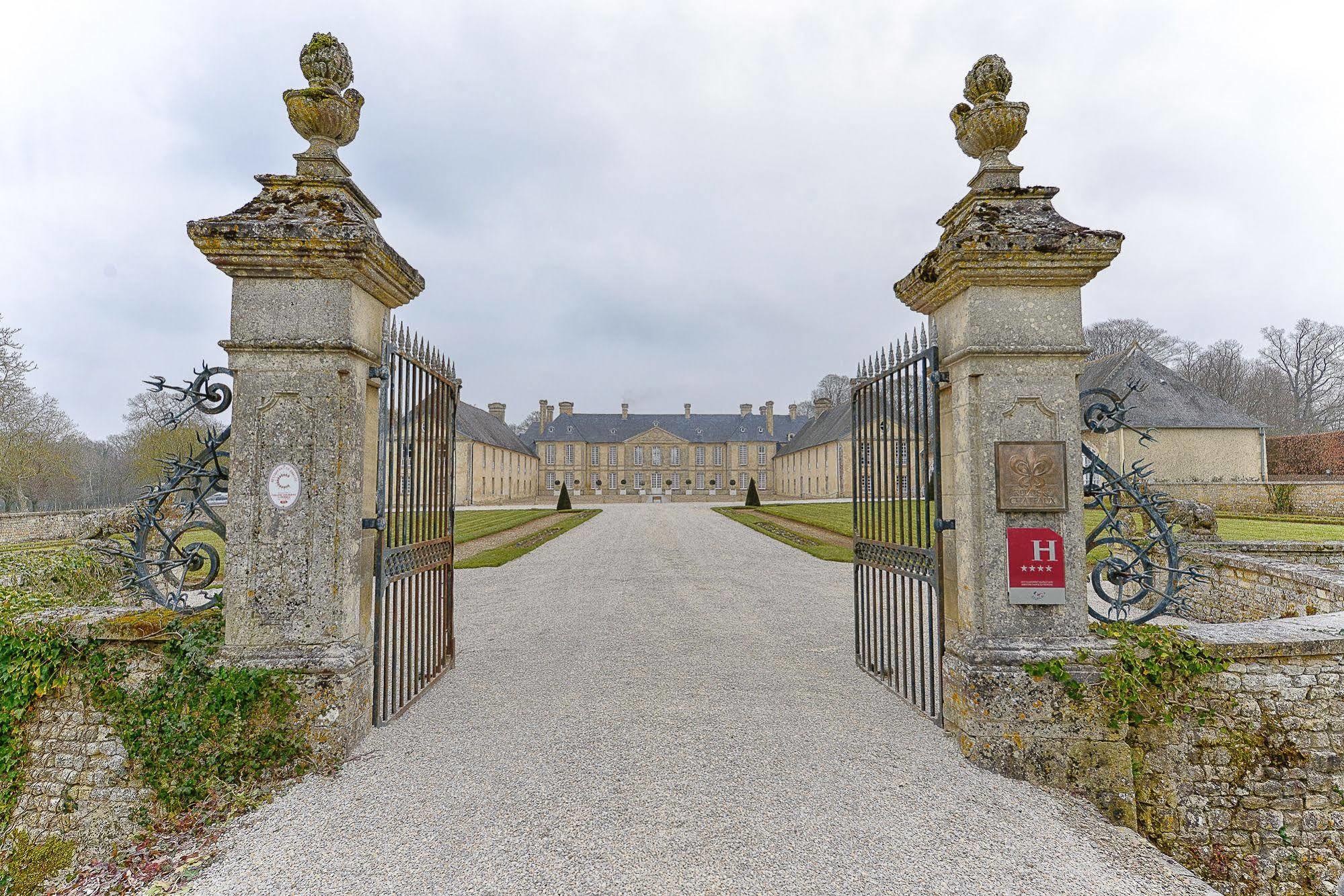 Chateau D'Audrieu Екстериор снимка