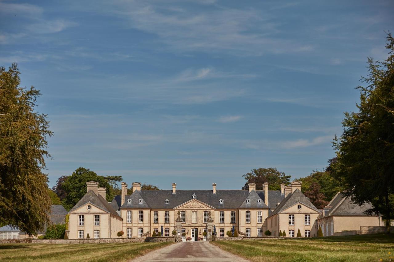 Chateau D'Audrieu Екстериор снимка