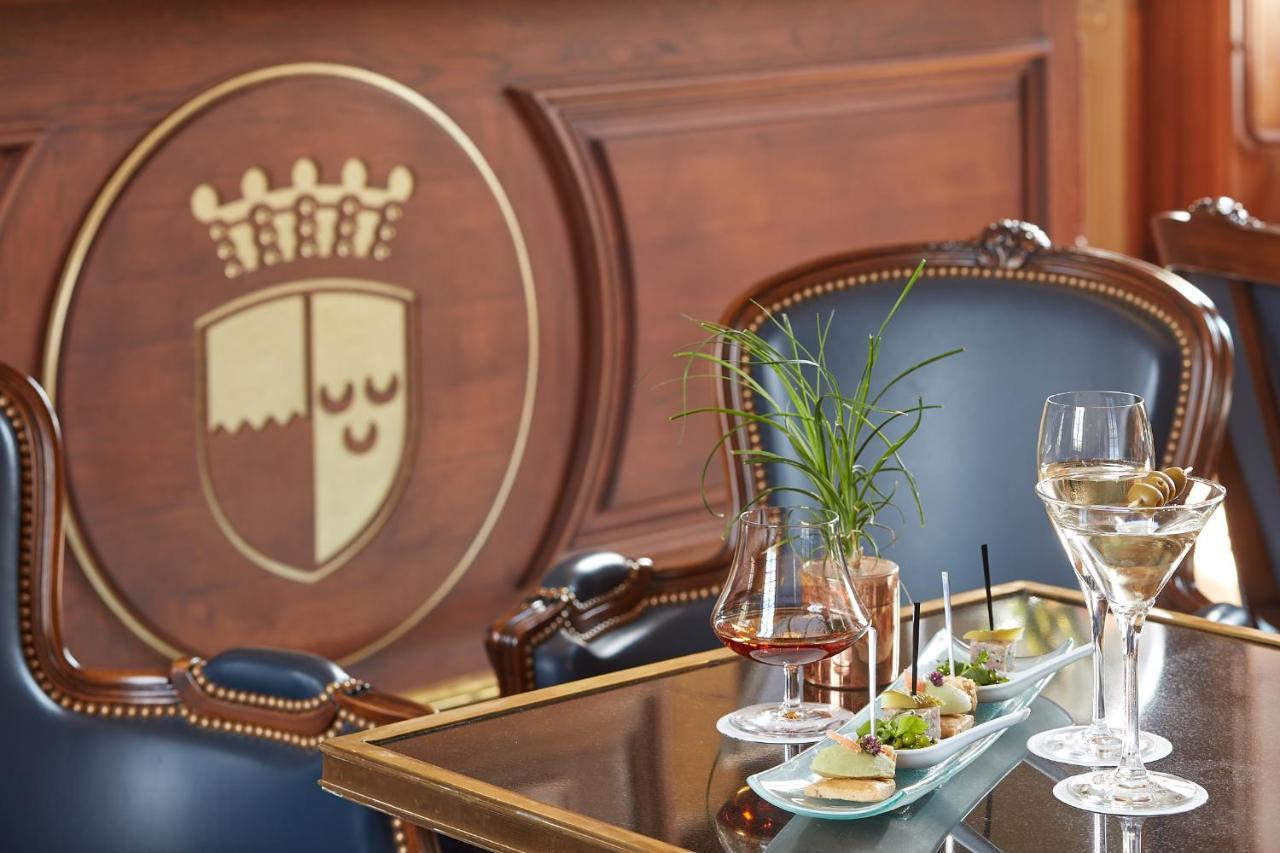Chateau D'Audrieu Екстериор снимка