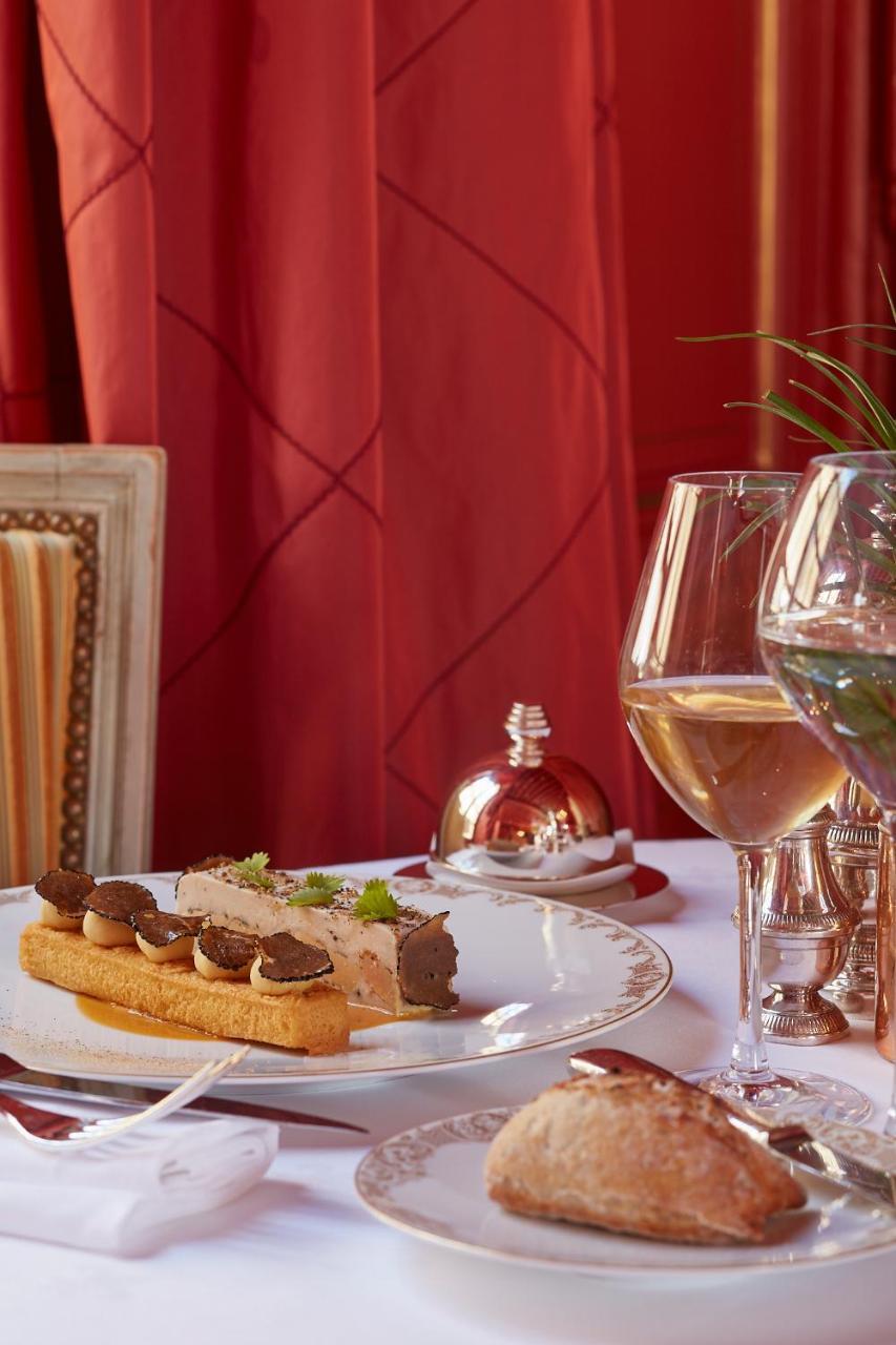 Chateau D'Audrieu Екстериор снимка